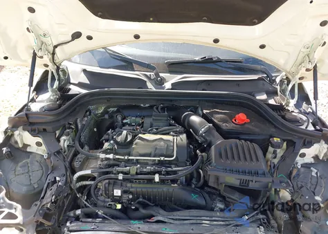 2016 Mini Hardtop Cooper from USA, damaged, VIN WMWXU1C58G2D10752